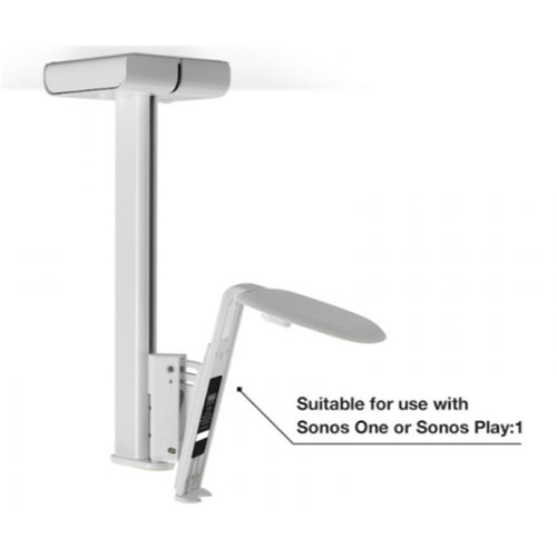 Flexson FLXS1CM1011 - Ceiling Mount One/Play1, White x1