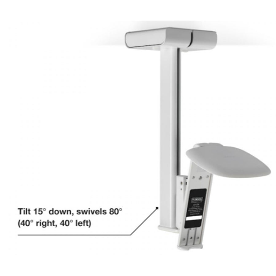 FLEXSON FLXS1CM1011 Ceiling Mount One/Play1, White x1