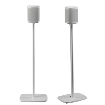 Flexson FLXS1FS2011EU - Floor Stand One/Play1 EU WHITE x2