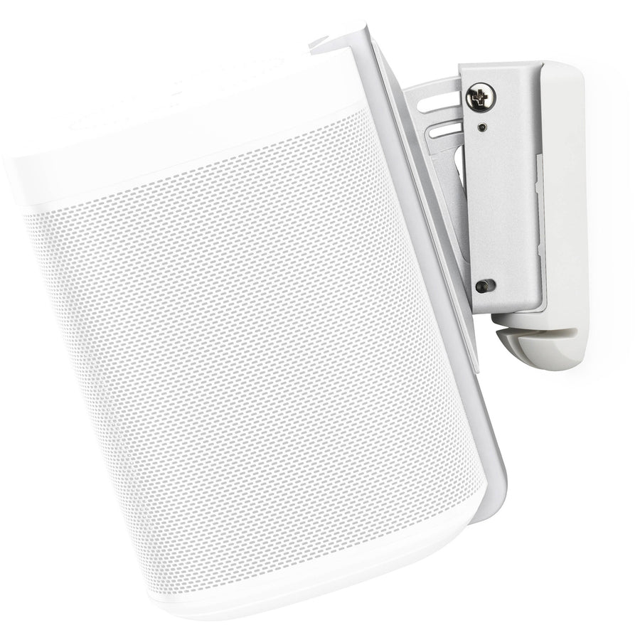 Flexson Wall Mount for Sonos One/Play1 Whitex1