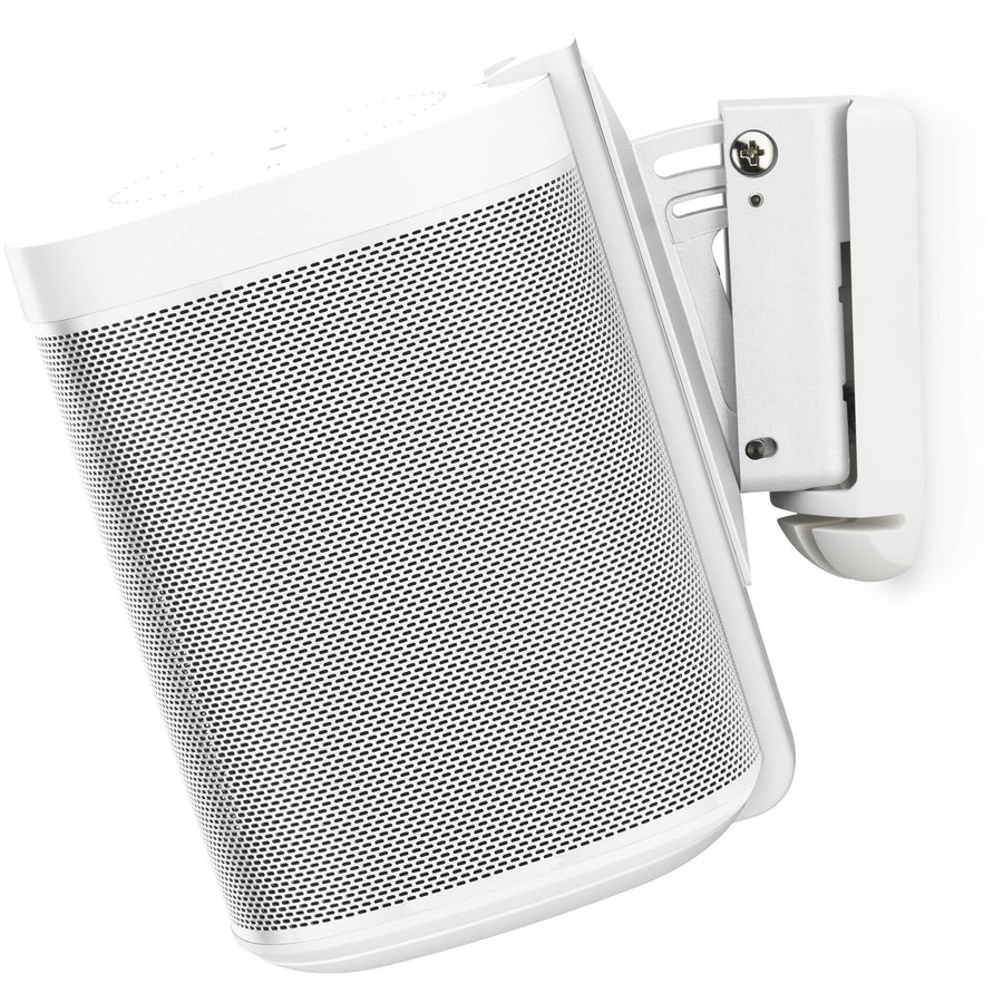 Flexson Wall Mount for Sonos One/Play1 Whitex1