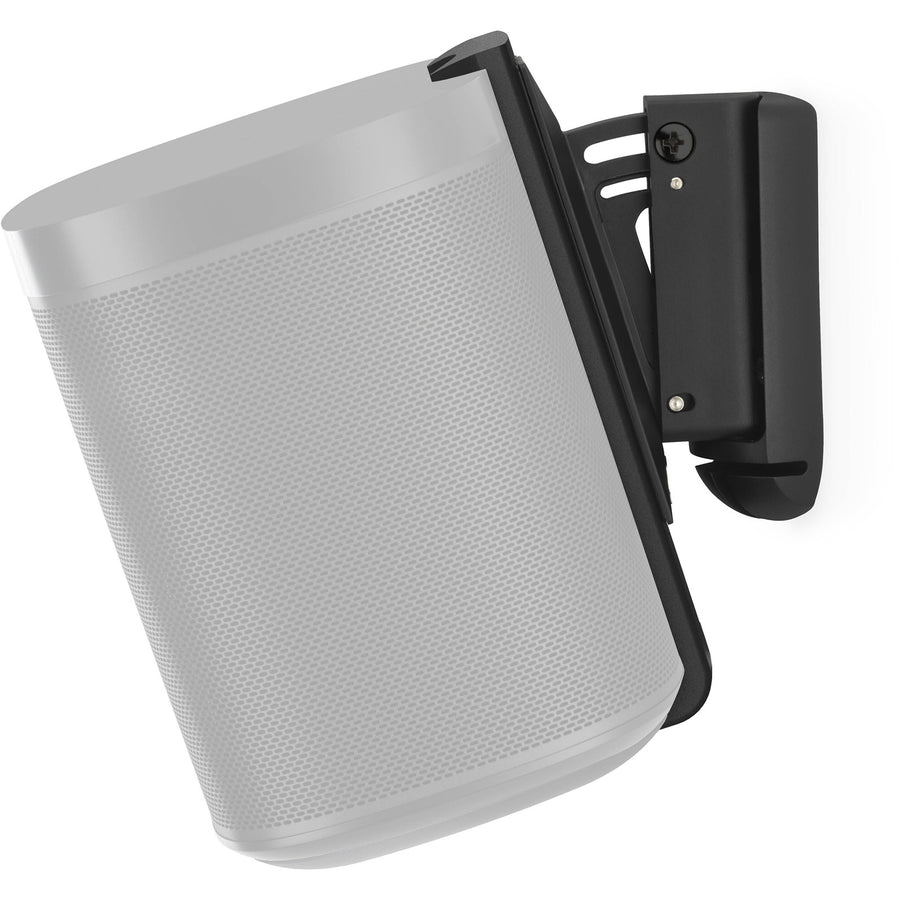 Flexson Wall Mount for Sonos One/Play1 Blackx1