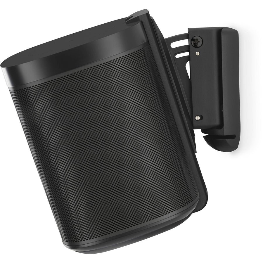 Flexson Wall Mount for Sonos One/Play1 Blackx1