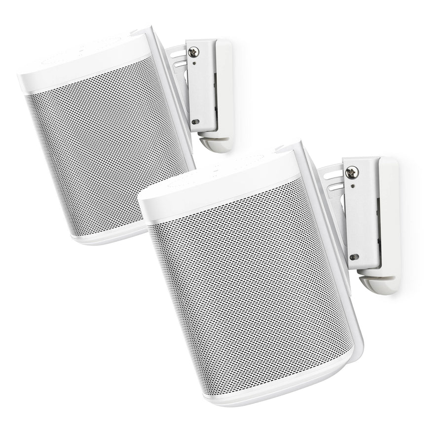 Flexson FLXS1WM2011 - Wall Mount One/Play1 White x2