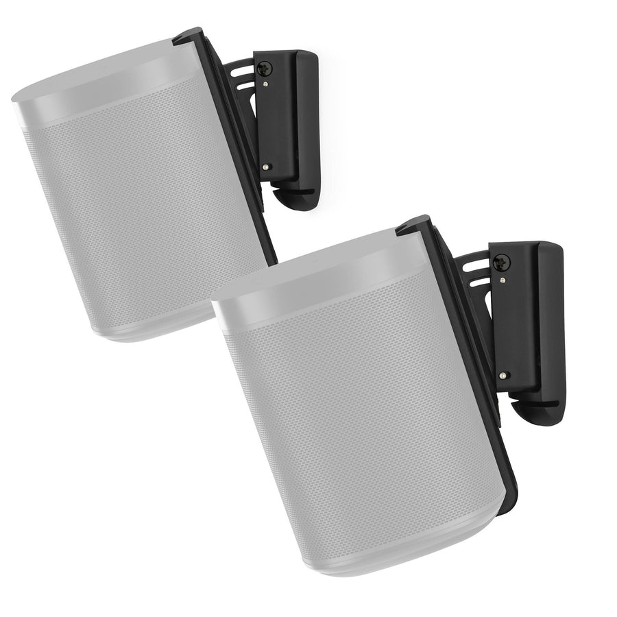FLEXSON  FLXS1WM2021  Wall Mount for Sonos One / Play1 - Black