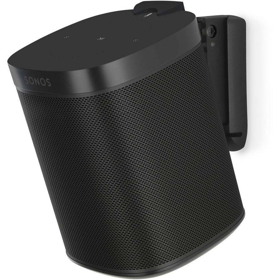 FLEXSON  FLXS1WM2021  Wall Mount for Sonos One / Play1 - Black