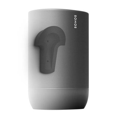 Flexson FLXSMWM1022 – Wandhalterung für Sonos Move, Schwarz