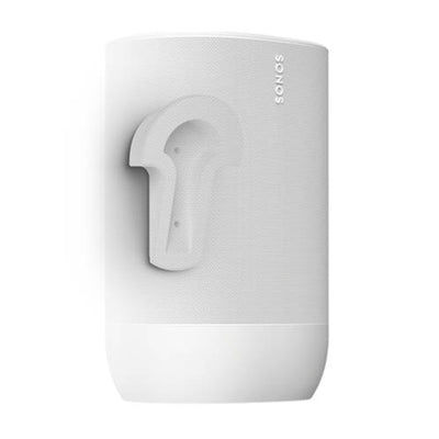Flexson FLXSMWM1012 – Wandhalterung für Sonos Move, Weiß