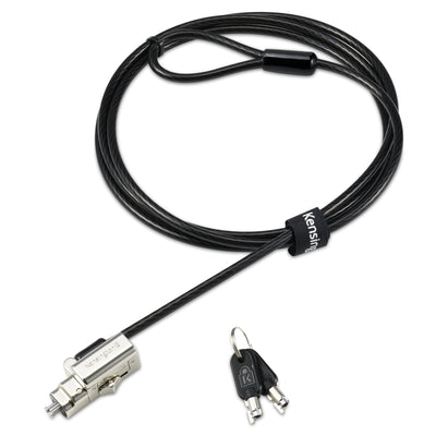 Kensington K63389WW Universal 3-in-1 2.0 Keyed Laptop Lock