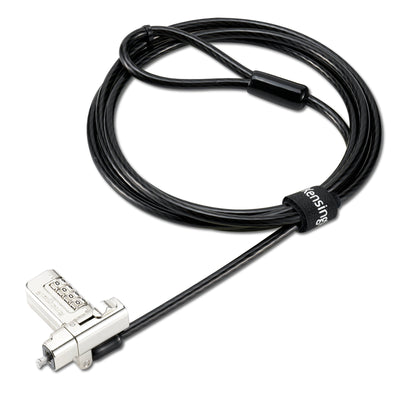 Kensington K63395WW UNIVERSAL 3IN1 2.0 COMBO LOCK SL