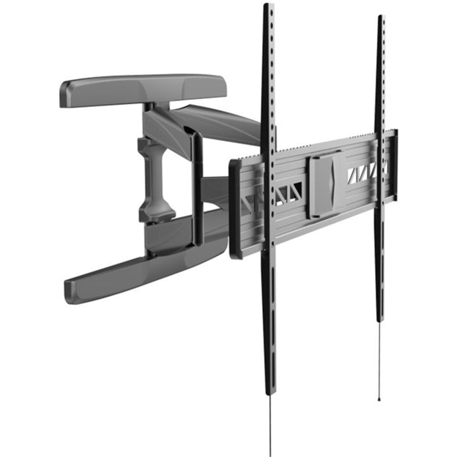Loctek Pro Mount, 47"-90" Full Motion TV Wall Mount - Max Load 60 kg - Max VESA 800x600mm - Tilt -2 +12deg - Swivel -45 +45deg. - TV To Wall 55-450mm