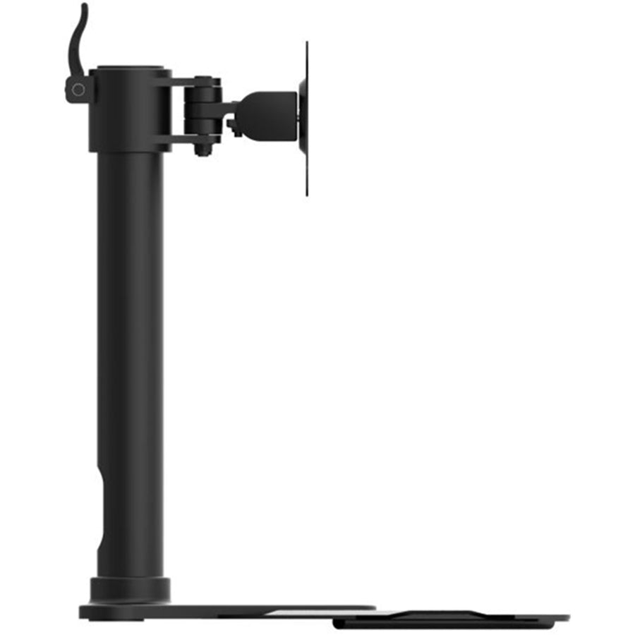 Loctek Eco Mount, 10"-30" Single Monitor Ergonomic - VESA 75 & 100mm - Max Load 10KG - Free Stand - 5 Years Warranty