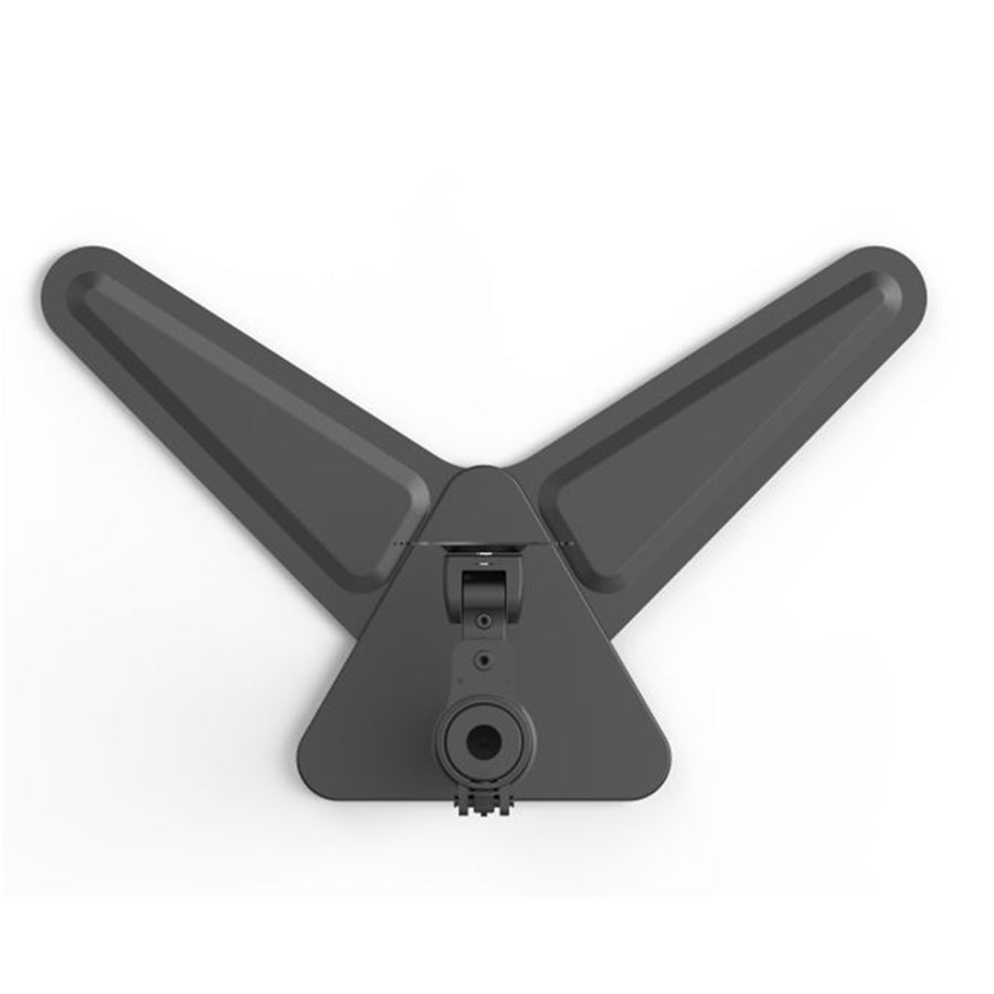Loctek Eco Mount, 10"-30" Single Monitor Ergonomic - VESA 75 & 100mm - Max Load 10KG - Free Stand - 5 Years Warranty