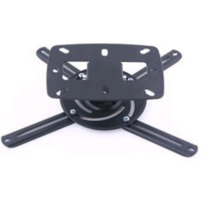 Loctek PMB304 Projector Ceiling Mount Load 8KG, VESA 260x260mm, 80mm to Ceiling,  Office Home Use