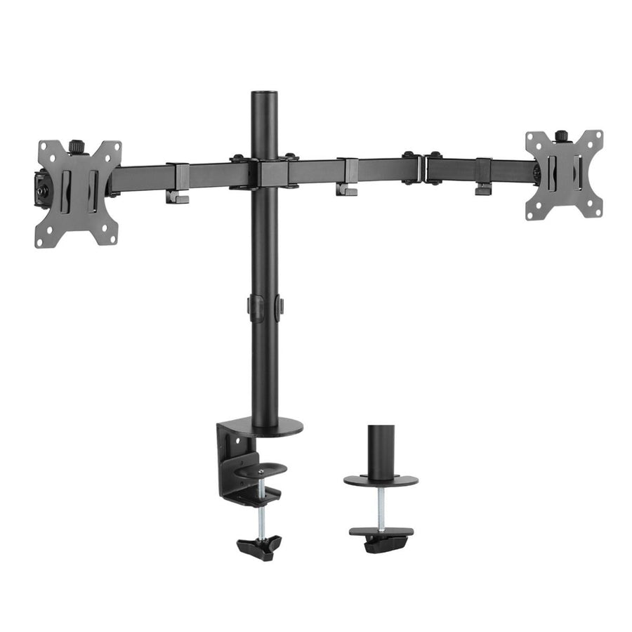 mbeat ACA-BMA-DC01K Activiva ErgoLife 13"~32" Dual Monitor Screen Double Joint Monitor Arm
