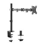 MB-ACA-BMA-SC01K - Mbeat Activiva ErgoLife 13"32" Single Monitor Screen Double Joint Monitor Arm