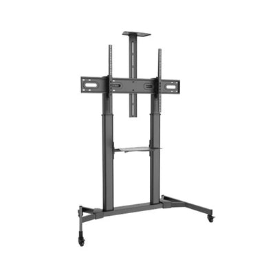 OMP A/V Mounts M7247 - OMP Mobile 60-100" XL Tilt TV Stand VESA 1000x600