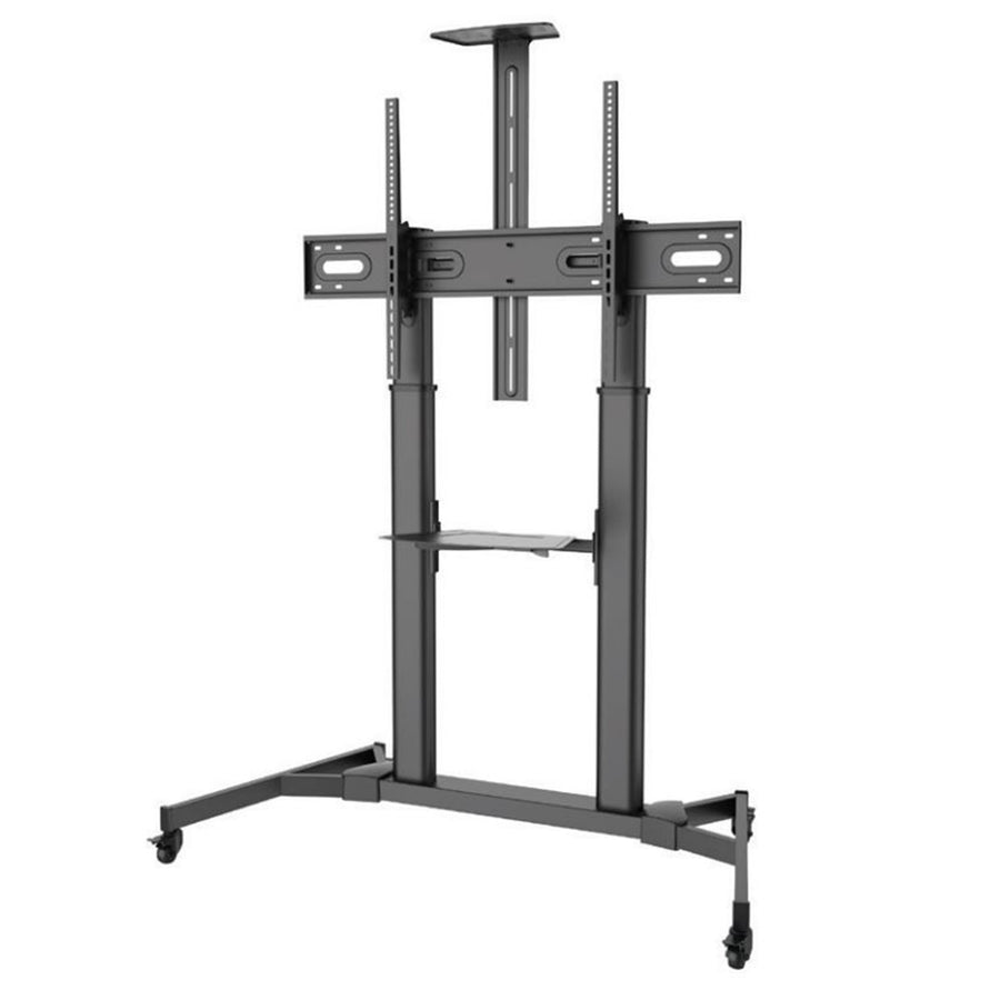 OMP A/V Mounts M7247 - OMP Mobile 60-100" XL Tilt TV Stand VESA 1000x600