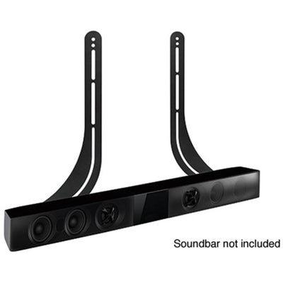 OMP A/V Mounts M7325 - OMP Universal Sound Bar Bracket