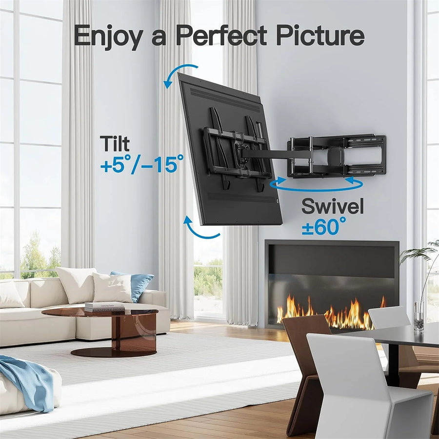 PSXFK1 - Perlesmith X-Large Full Motion TV Mount
