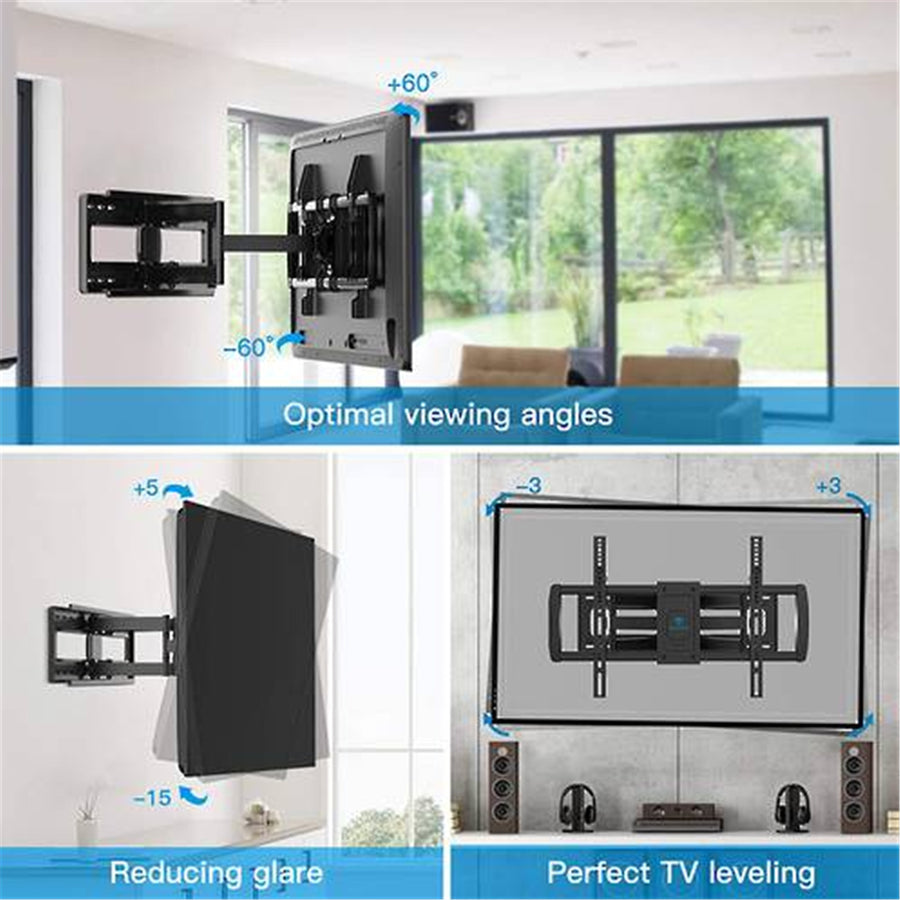 PSXFK1 - Perlesmith X-Large Full Motion TV Mount