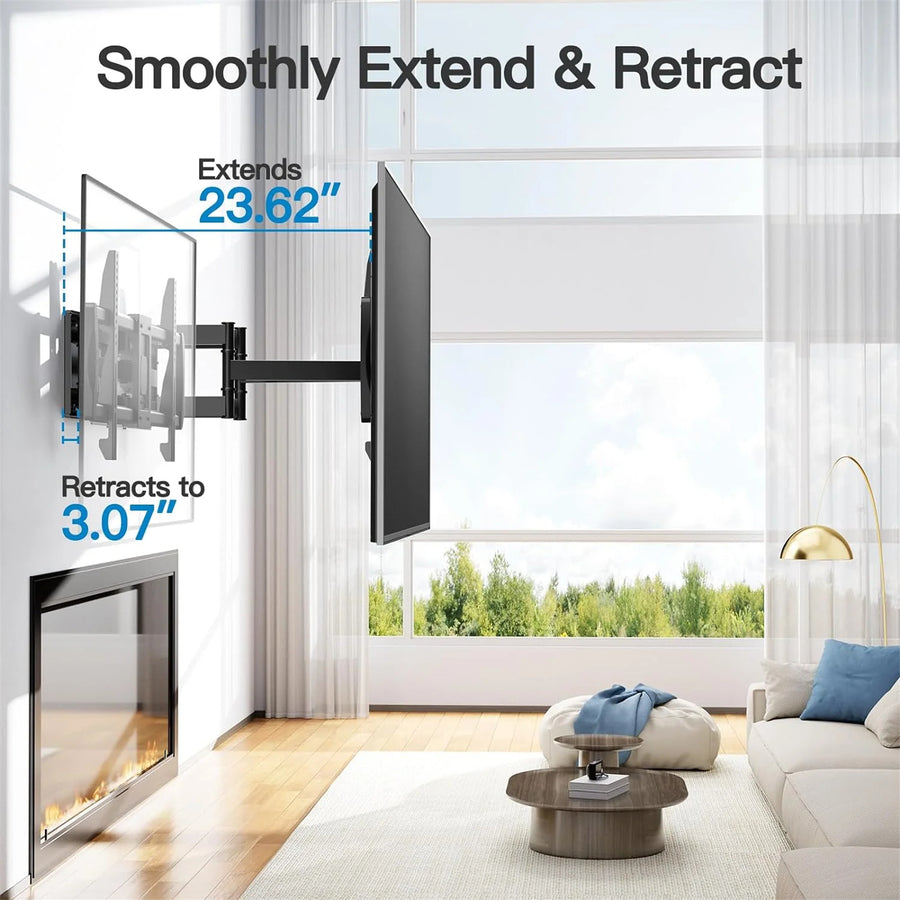 PSXFK1 - Perlesmith X-Large Full Motion TV Mount