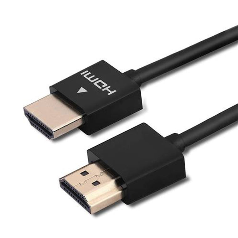 PGSLHK1 - Perlesmith 10ft Ultra-Slim HDMI Cables
