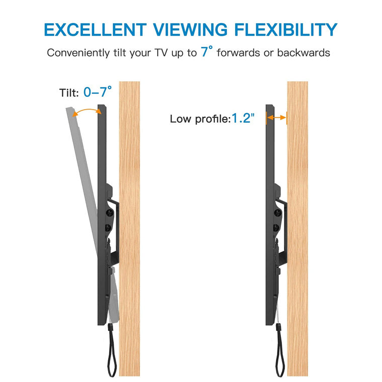 PSMTK1 - Perlesmith Medium Tilt Wall Mount