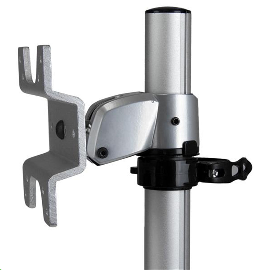 StarTech.com ARMPIVSTND Desktop monitor stand with cable hook