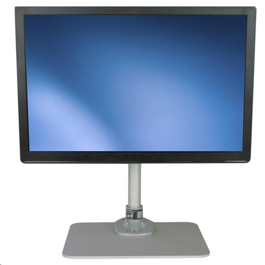 StarTech.com ARMPIVSTND Desktop monitor stand with cable hook