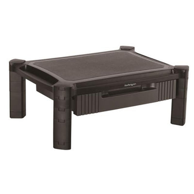 StarTech.com MONSTADJD - Computer Monitor Riser Stand with Drawer