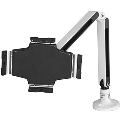 StarTech.com ARMTBLTIW - Desk Mount Tablet Stand - White