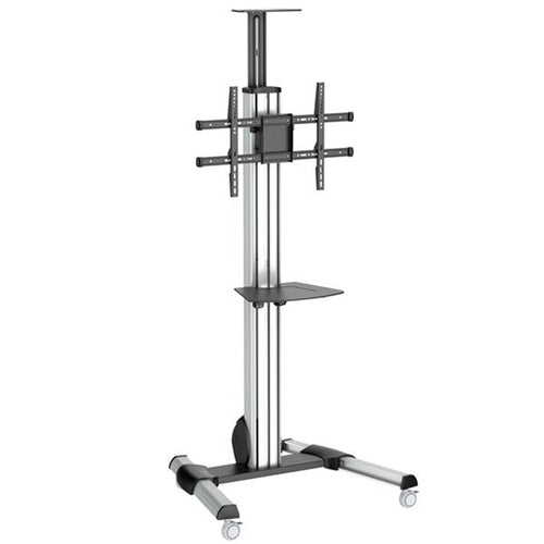 TV Cart for 32-70in TV Height Adjustment