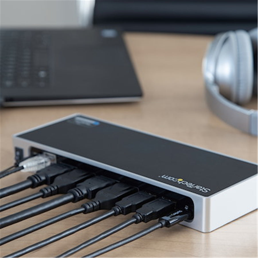 StarTech.com DK30A2DH