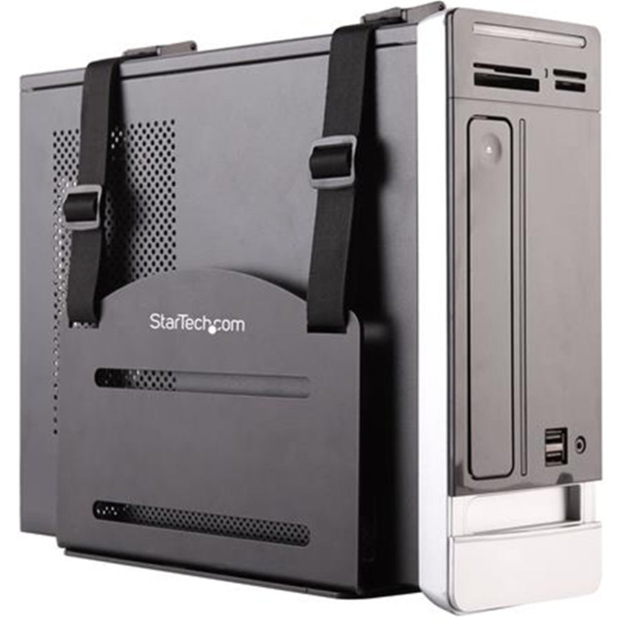StarTech.com CPUWALLMNT CPU Mount - Wall - AdjustableWall Mount - Computer Mounting Bracket