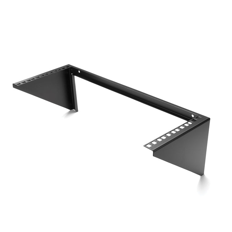 4U 19in Vertical Wall Mount Rack Bracket