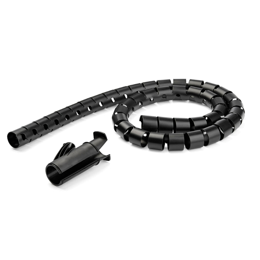StarTech.com CMSCOILED Kabelmanagement-Schlauch – 25 mm x 1,5 m