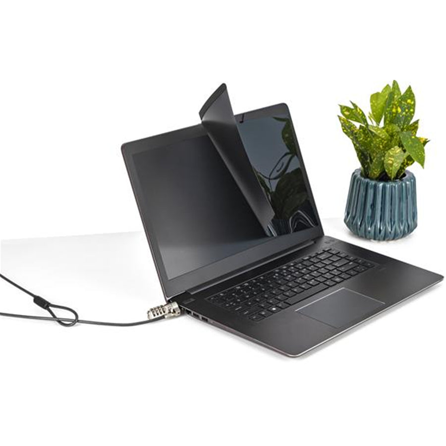 StarTech.com PRIVSCNMAC15 Laptop Privacy Screen for 15 inch MacBook Pro & MacBook Air - Magnetic Removable Security Filter - Blue Light Reducing Screen Protector 16:10 - Matte/Glossy - +/-30 Degree