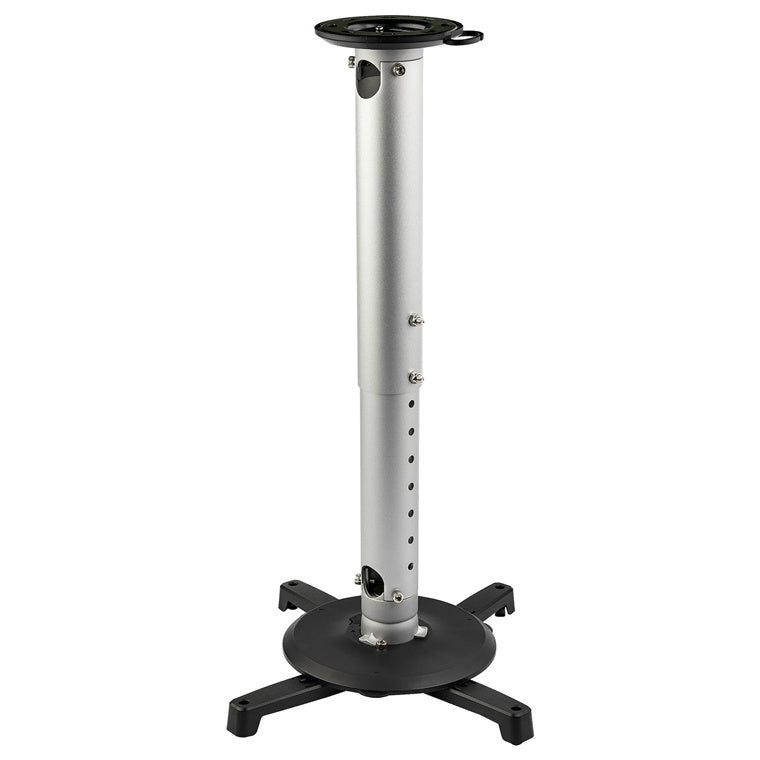 STARTECH.COM UNIVERSAL CEILING PROJECTOR MOUNT - HEIGHT ADJUSTABLE - 15KG 2 YR