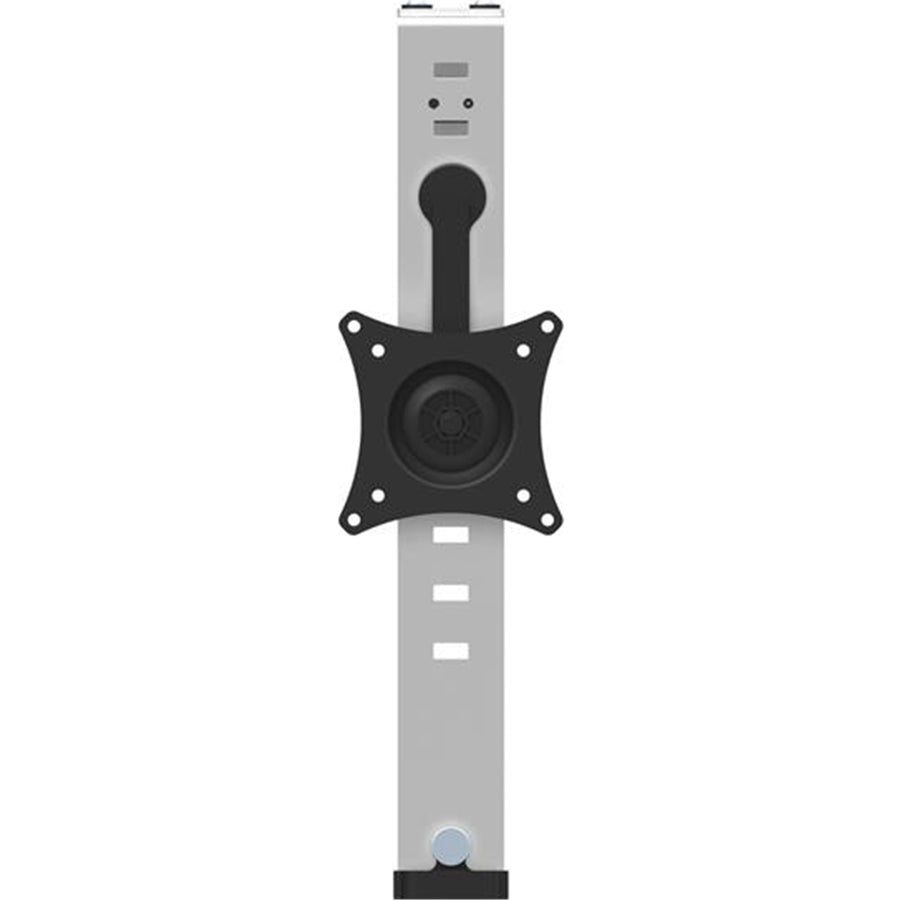 Monitor Mount for Cubicle Steel