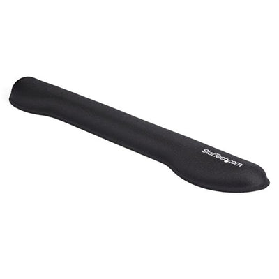 StarTech.com WRSTRST - Ergonomic Foam Keyboard Wrist Rest Pad
