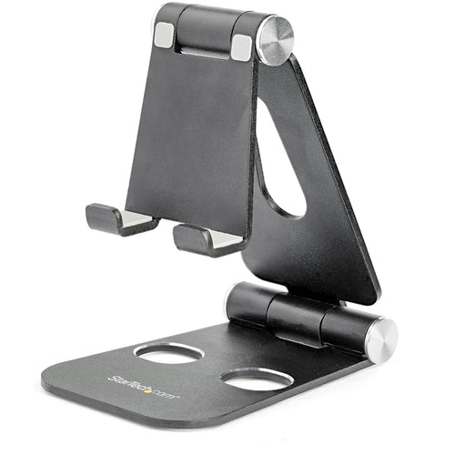 ADJUSTABLE SMARTPHONE AND TABLET STAND
