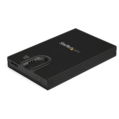 Verschlüsseltes biometrisches Gehäuse 2,5 Zoll SATA
