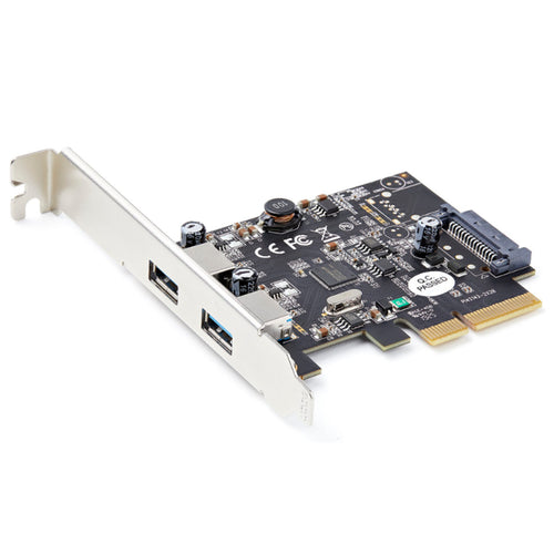 StarTech.com PEXUSB312A3