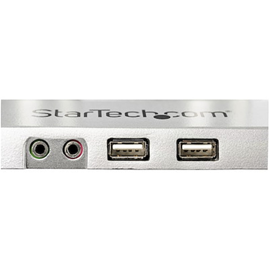 StarTech.com ARMSLIMDUOS