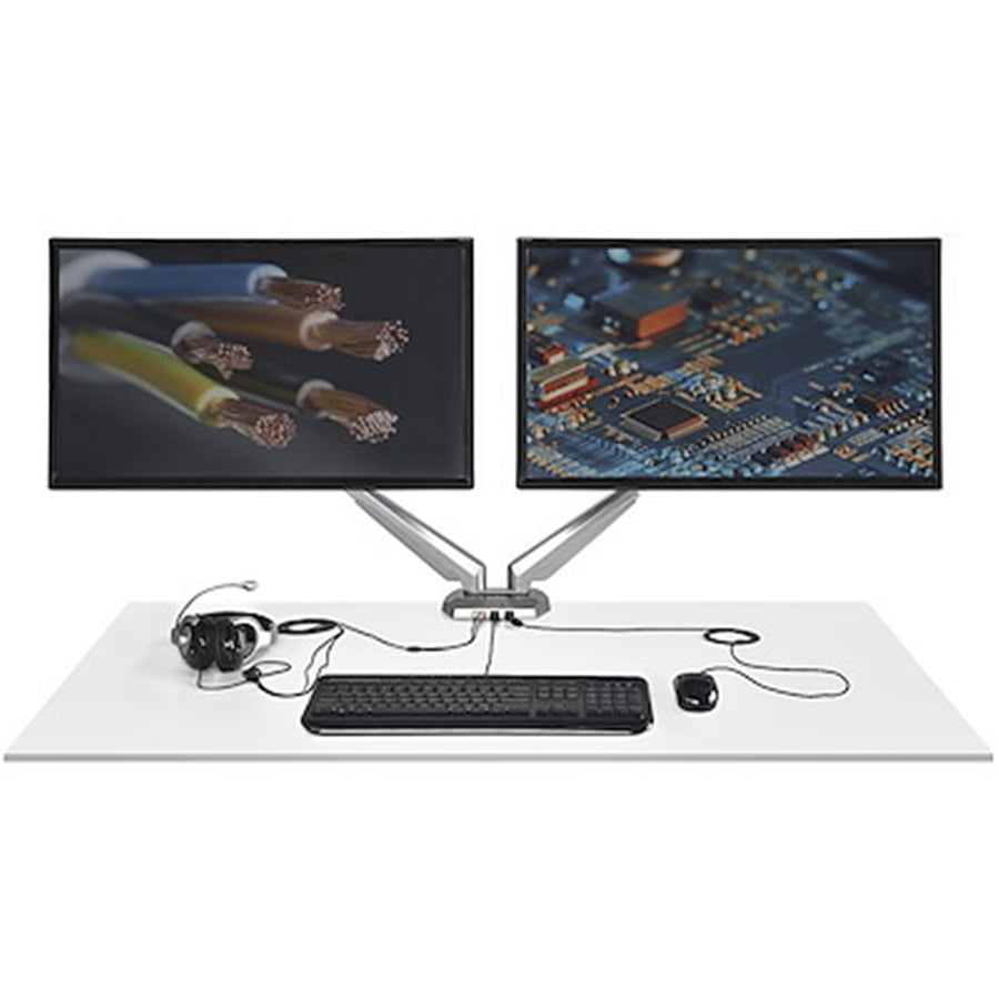 StarTech.com ARMSLIMDUOS