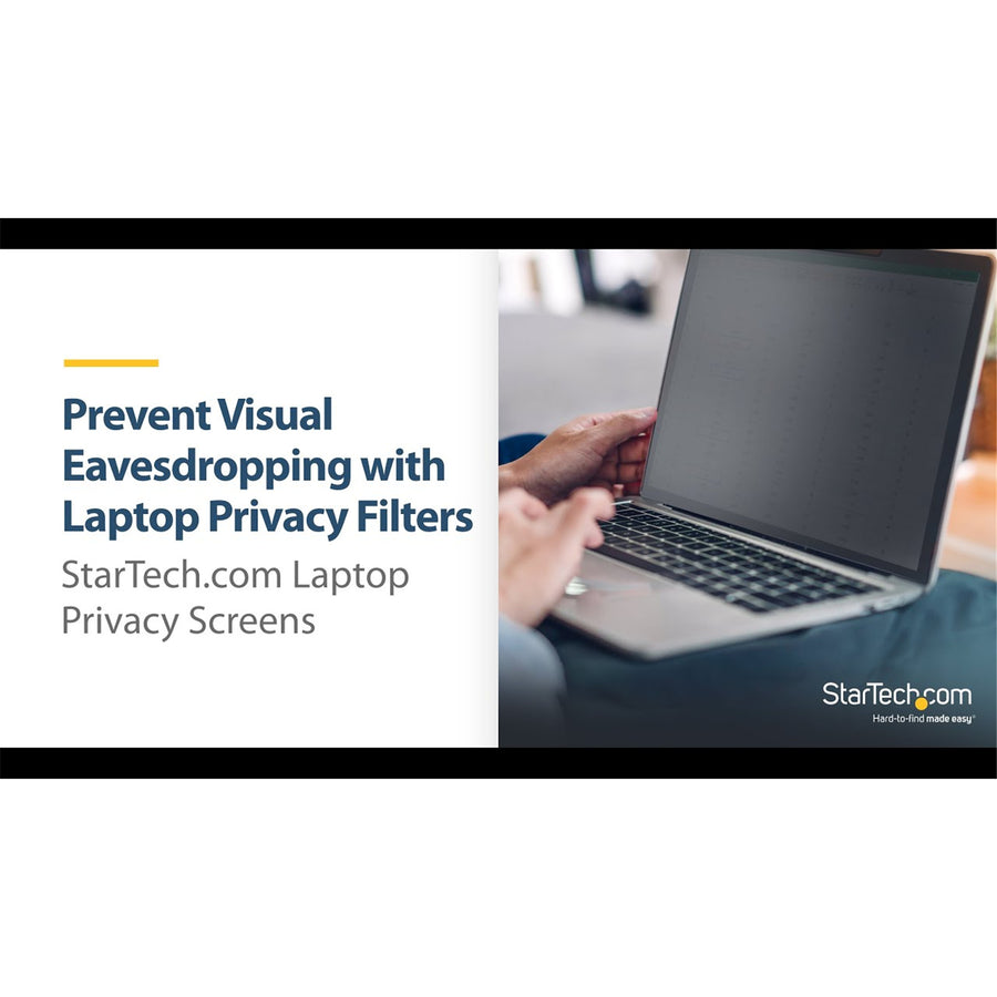 StarTech.com 133L-PRIVACY-SCREEN