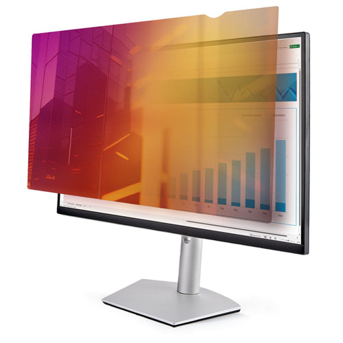 24IN Gold Monitor Privacy Screen/Filter