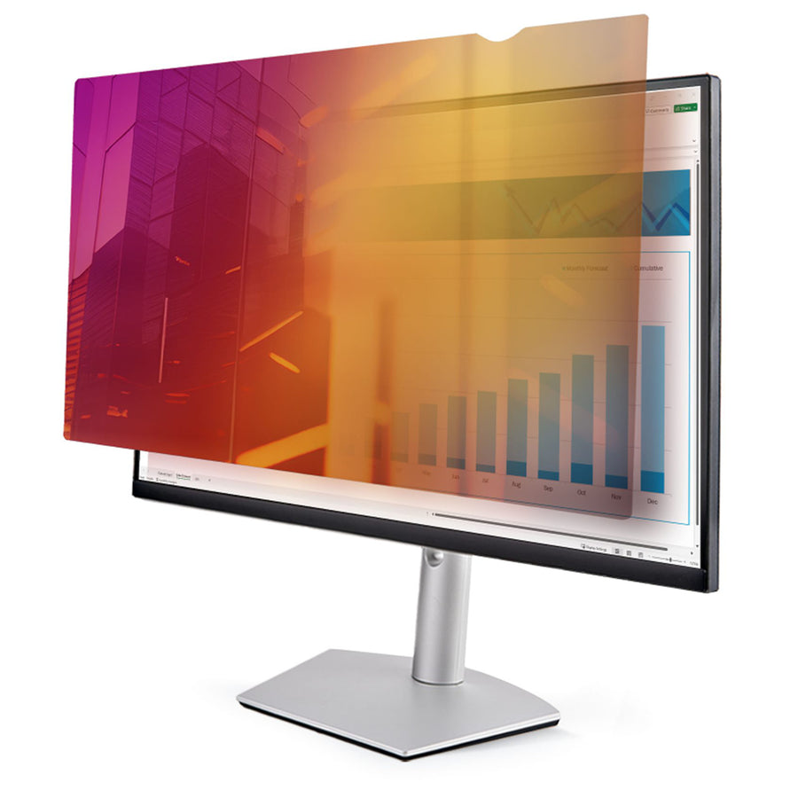 24IN Gold Monitor Privacy Screen/Filter
