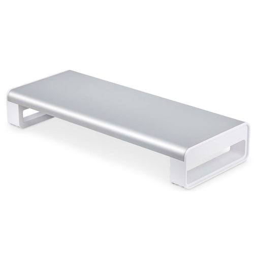 ERGONOMIC MONITOR RISER STAND 33LB MAX